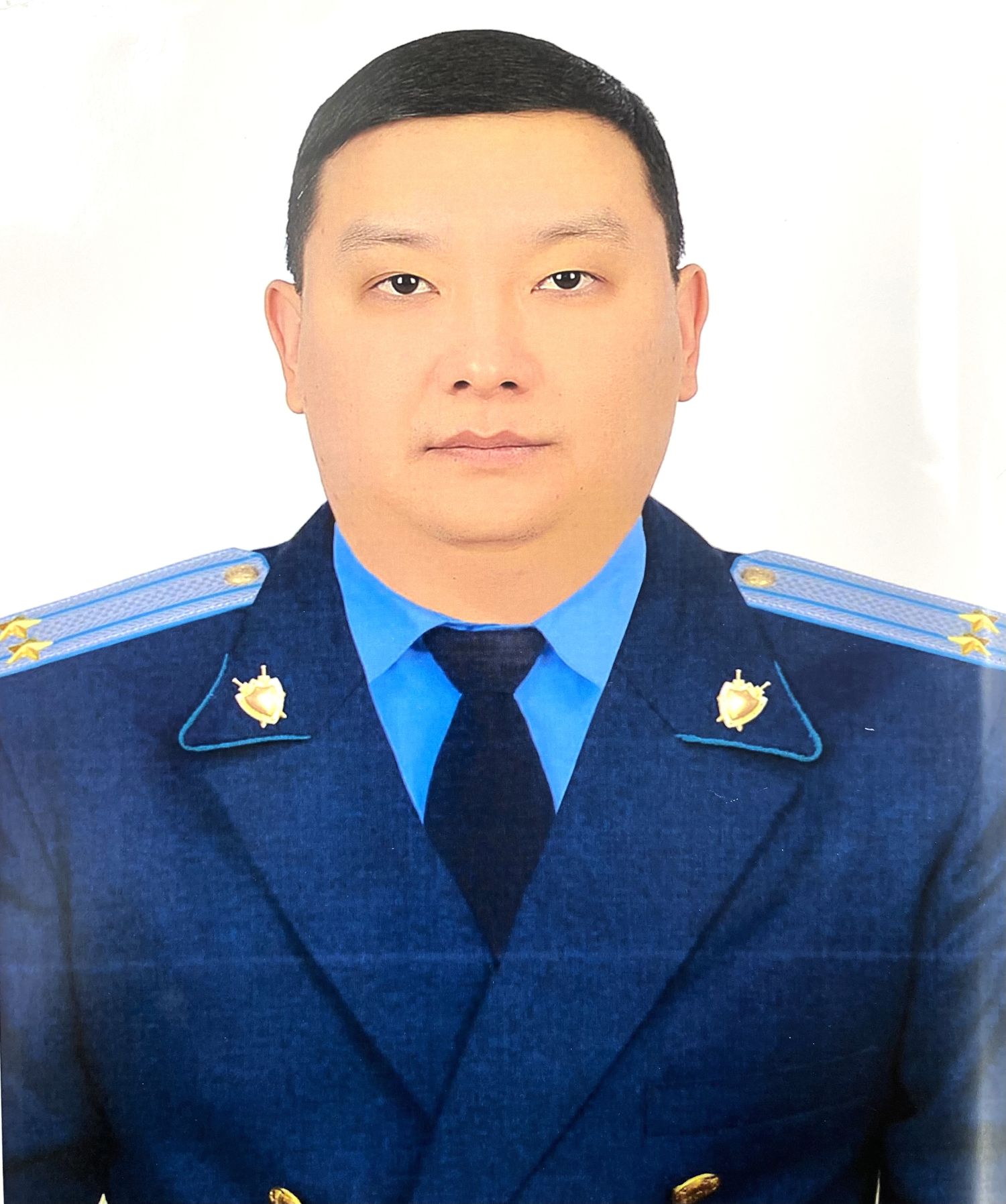 О назначении прокурора района имени Габита Мусрепова