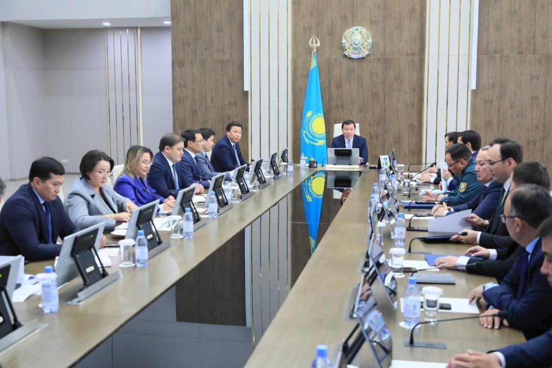 Әкімдік туралы Қызметі Құжаттар Баспасөз орталығы Байланыс ақпараты  Ақтөбе облысындағы әлеуметтік нысандарды жылу жүйесіне қосу 2 қазаннан басталады