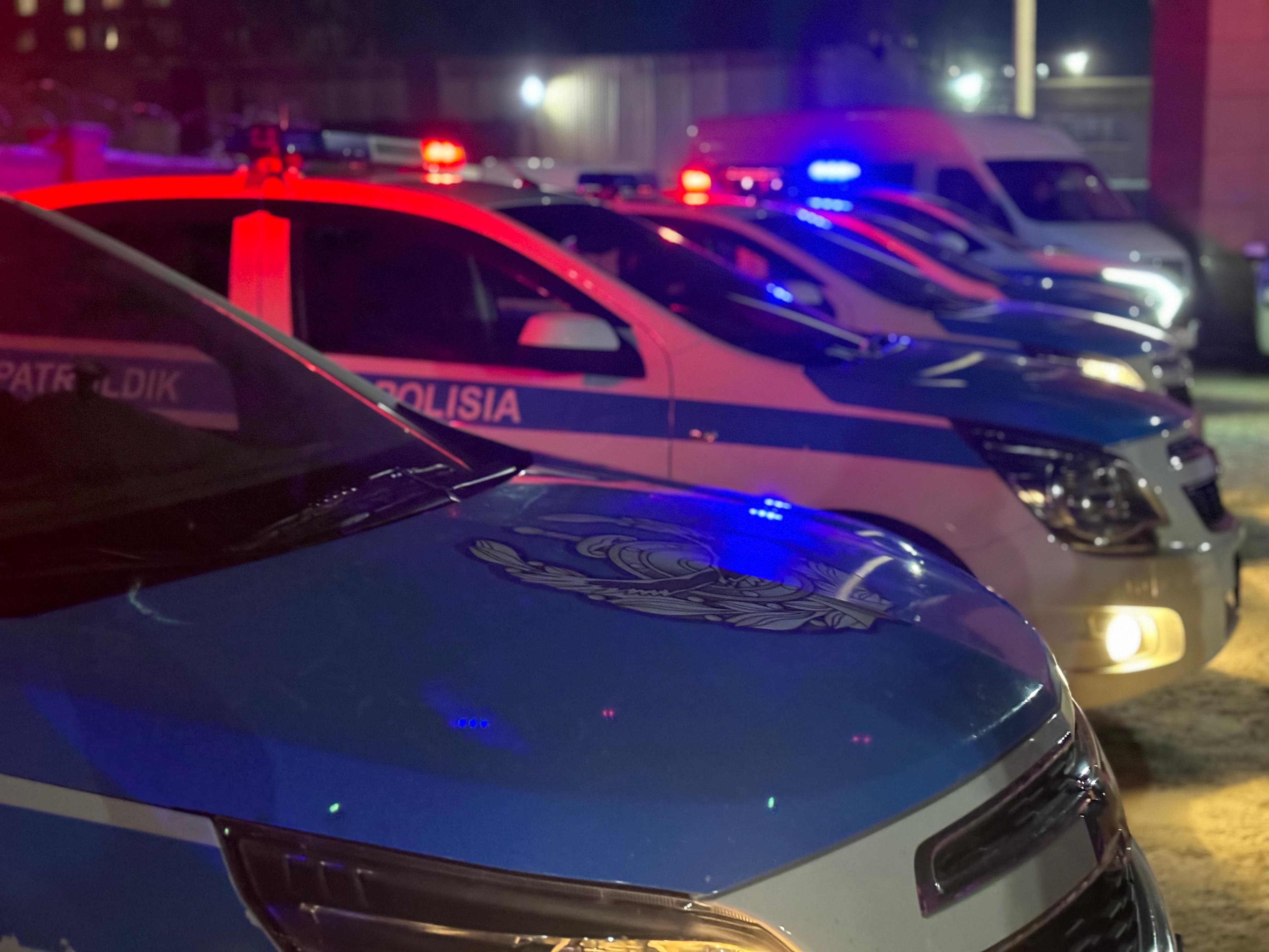 Жыл басынан бері облыс жолдарында көлік құралын басқару кезінде ұялы телефон пайдаланған үш мыңнан астам жүргізушінің жолын полиция кесті
