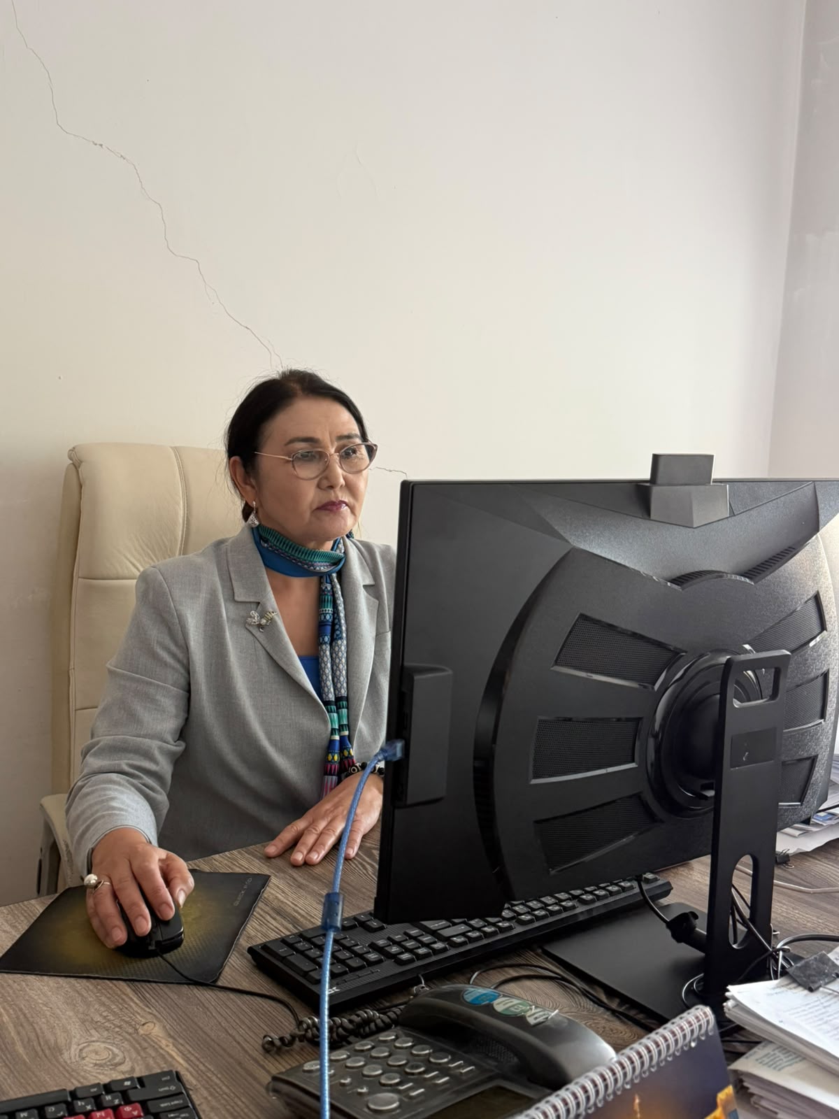 Онлайн-разъяснительная работа по вопросам прохождения государственной службы