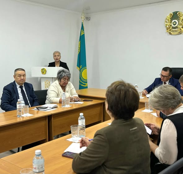 Заседание Экспертного совета: защита прав женщин и межведомственное взаимодействие