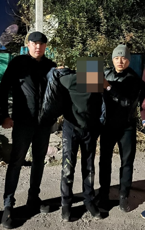 В Темиртау задержан серийный вор, обокравший храм и пенсионерку