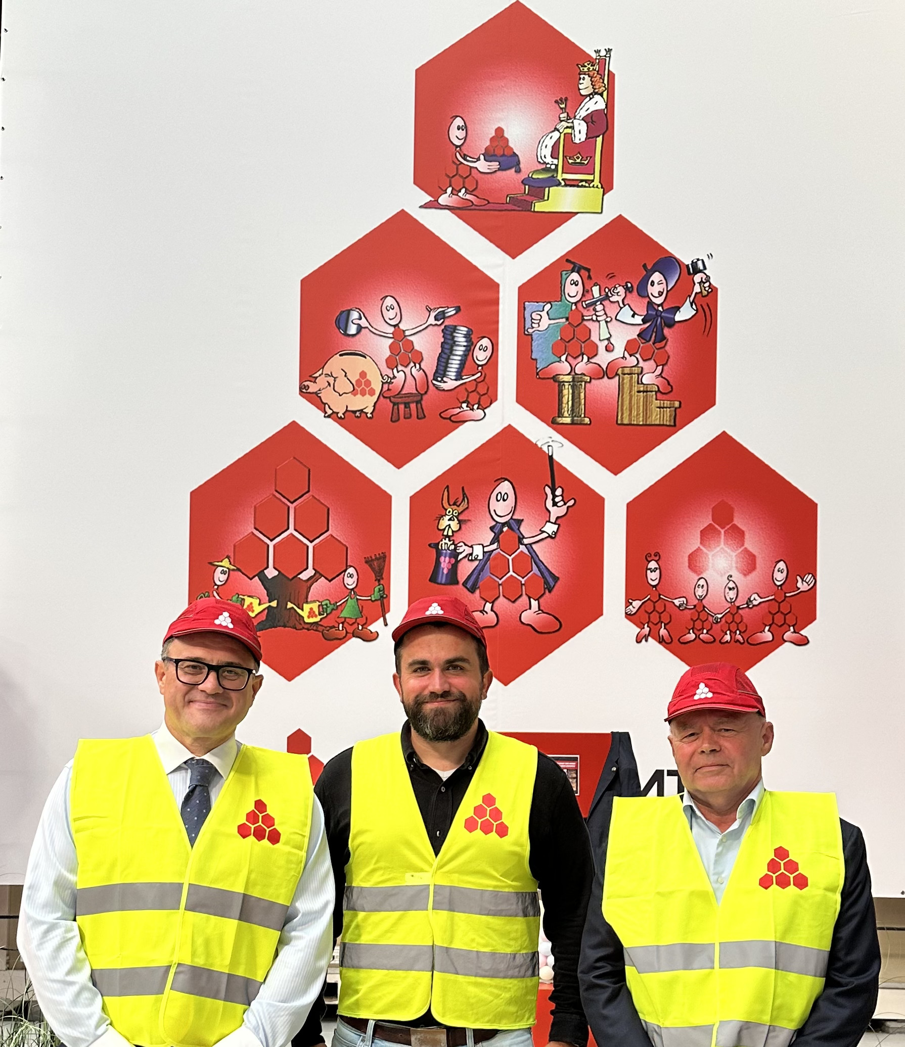 From Petrochemicals to the Middle Corridor:  Kazakhstan and Katoen Natie Discuss New Projects