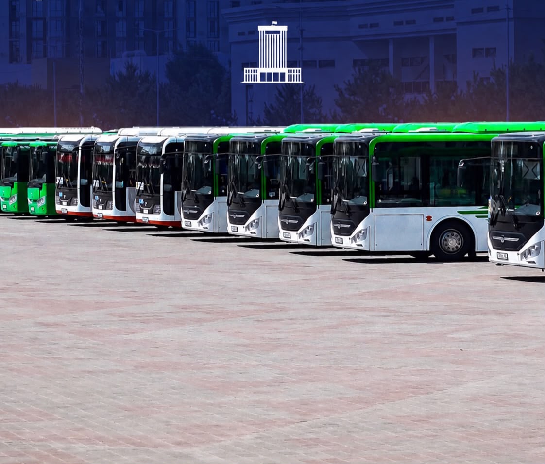 ҚОҒАМДЫҚ КӨЛІК БАҒЫТТАРЫНА ҚОСЫМША АВТОБУСТАР ҚОСЫЛДЫ