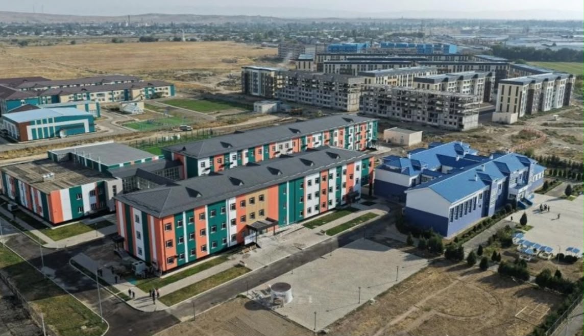 Новые корпуса IT-лицея-интерната откроют в Таразе