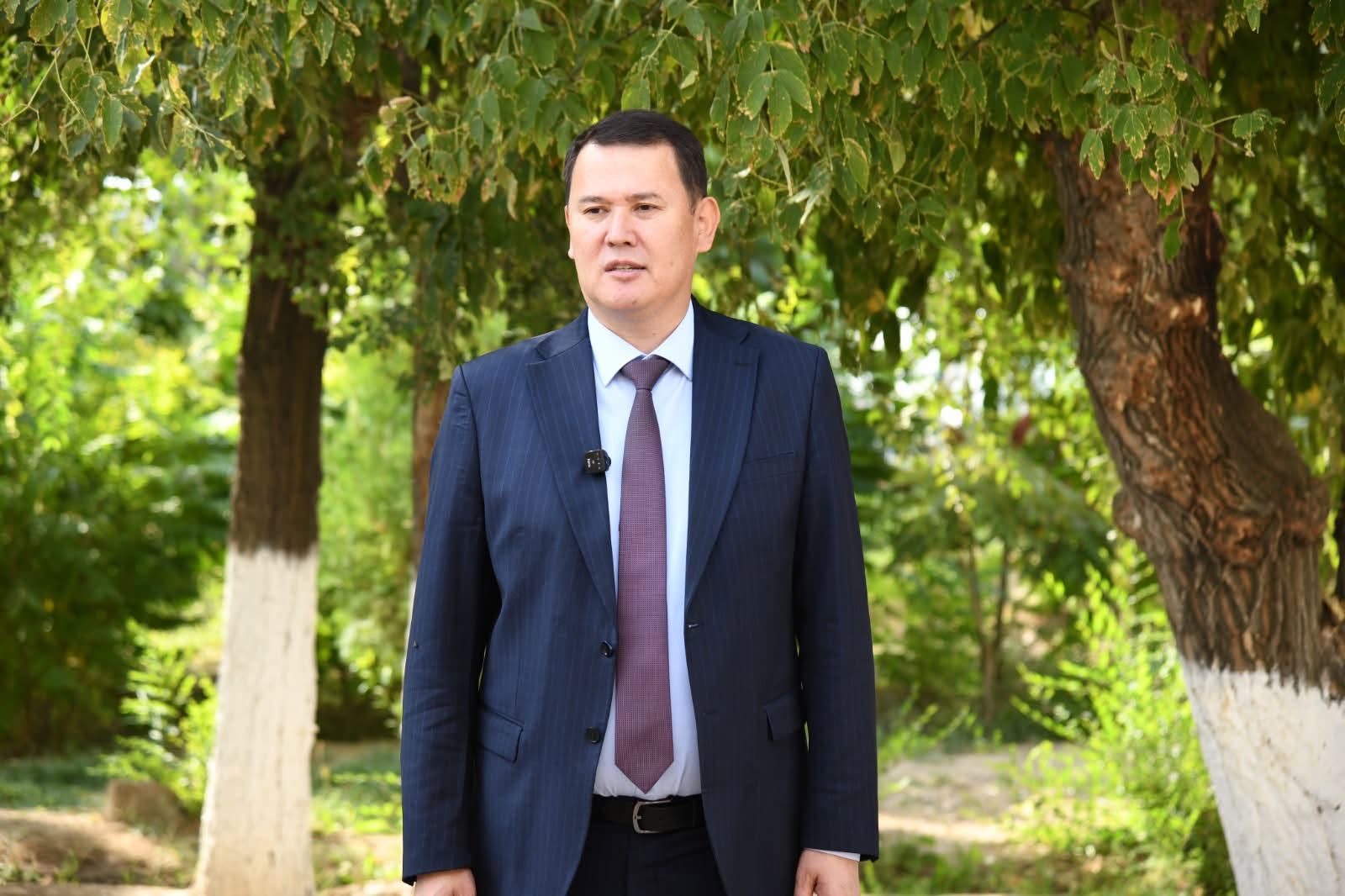 АУДАН ӘКІМІ АҚТӨБЕ АУЫЛ ОКРУГІНІҢ ТҰРҒЫНДАРЫМЕН КЕЗДЕСТІ