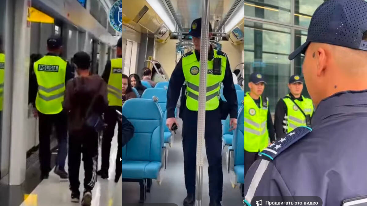 Закон и порядок на LRT: безопасность, чистота и профилактика правонарушений