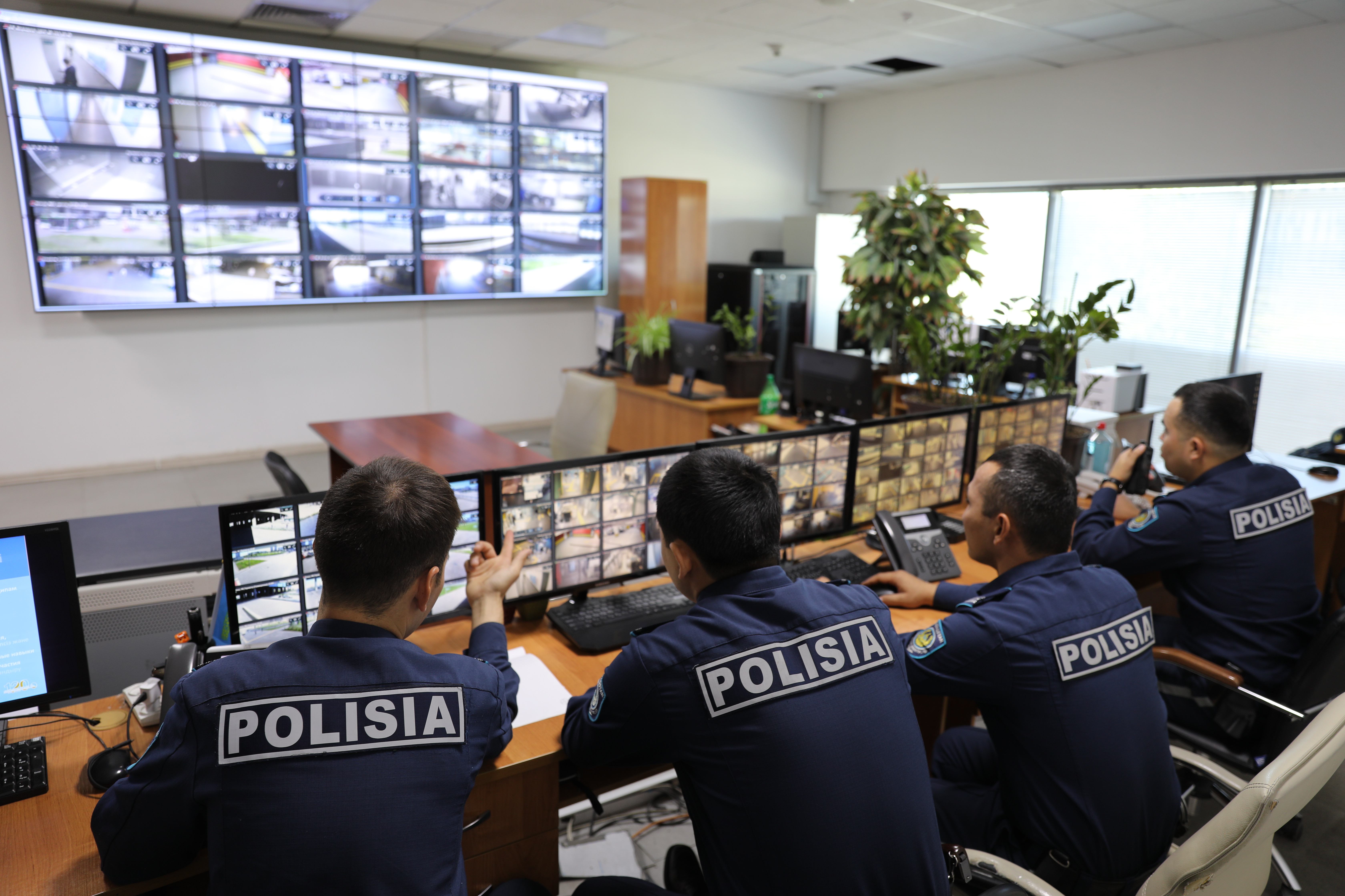 ДП на транспорте приступает к созданию Центра оперативного управления