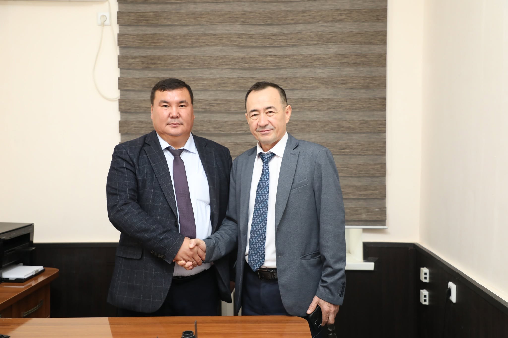 В АППАРАТЕ АКИМА РАЙОНА НАЗНАЧЕН НОВЫЙ РУКОВОДИТЕЛЬ ОТДЕЛА