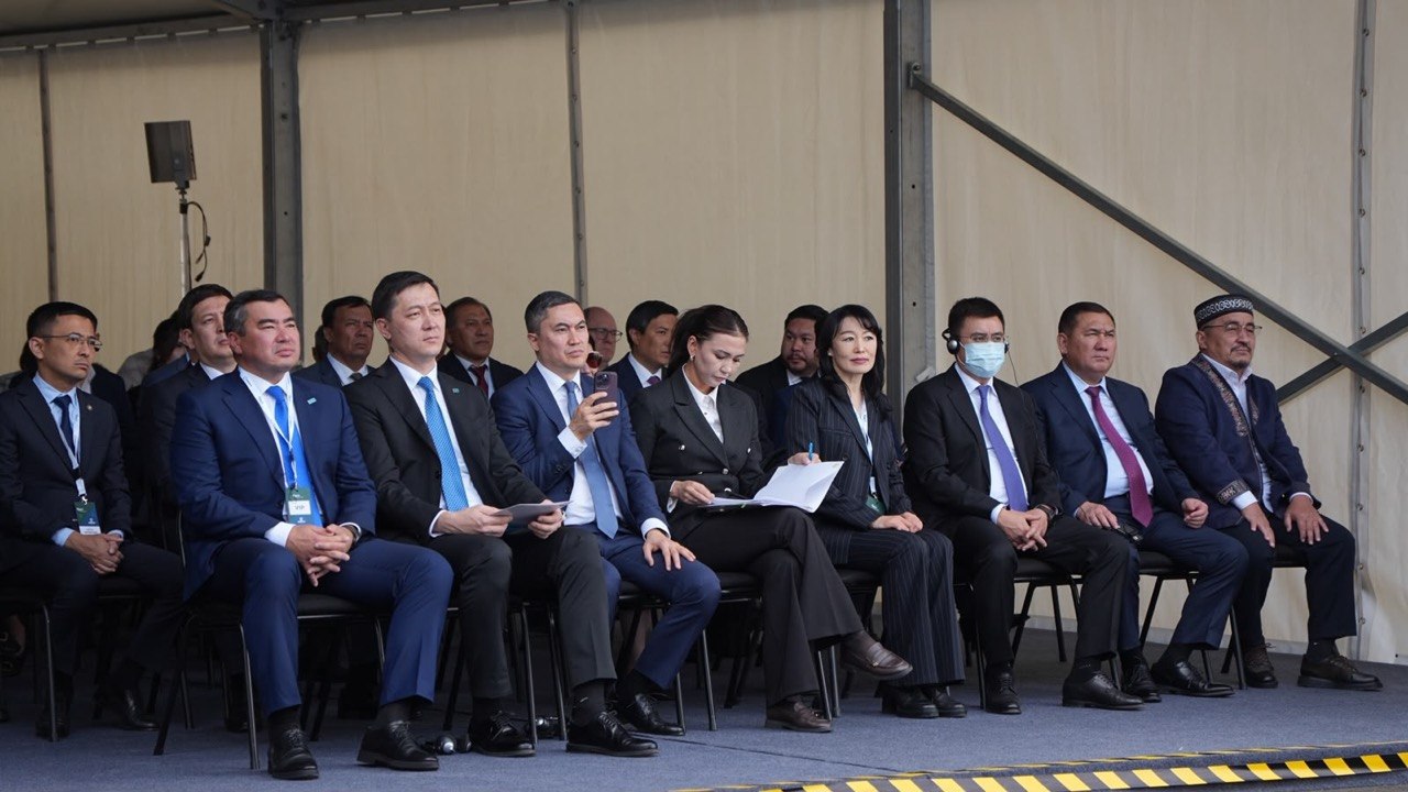 Kazakhstan and Denmark Explore New Joint Projects