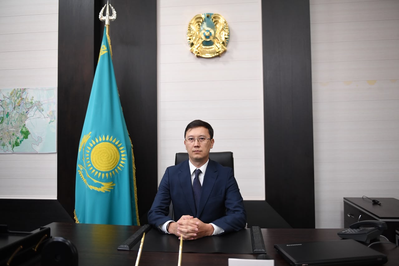 New Head Appointed to Almaty Region’s Architecture Department