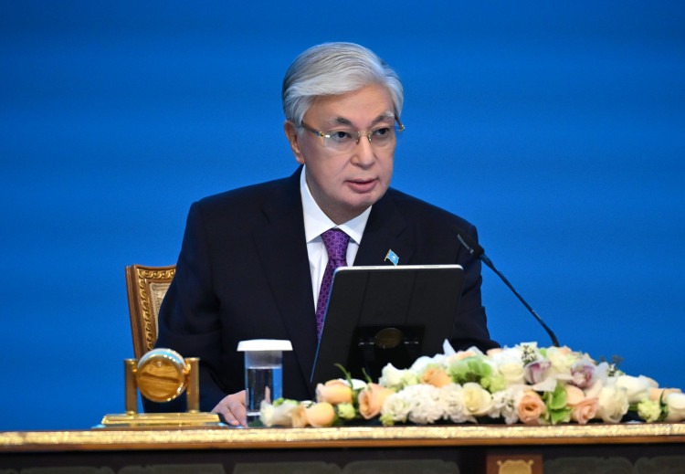 The Voice of the regions and public dialogue: new guidelines for the development of Kazakhstan