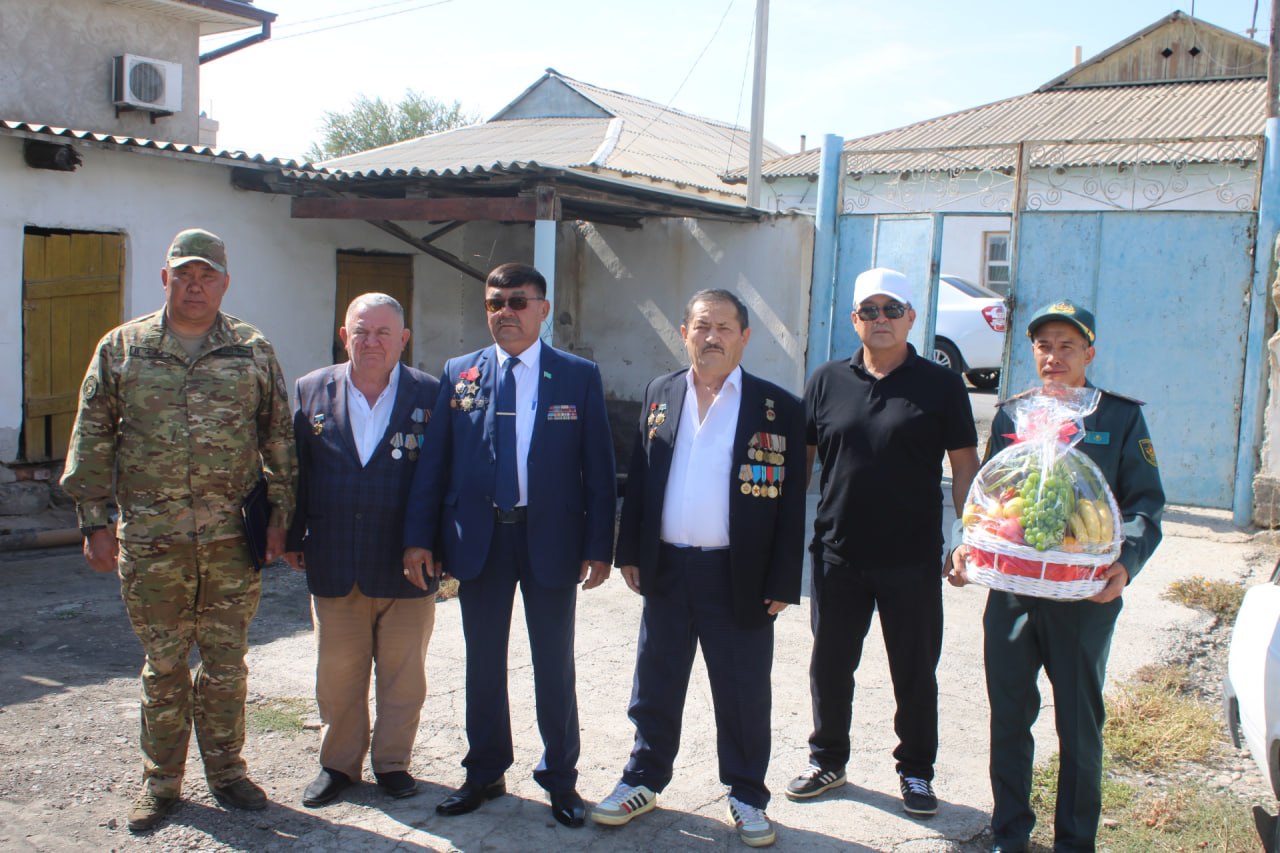 день пожилых