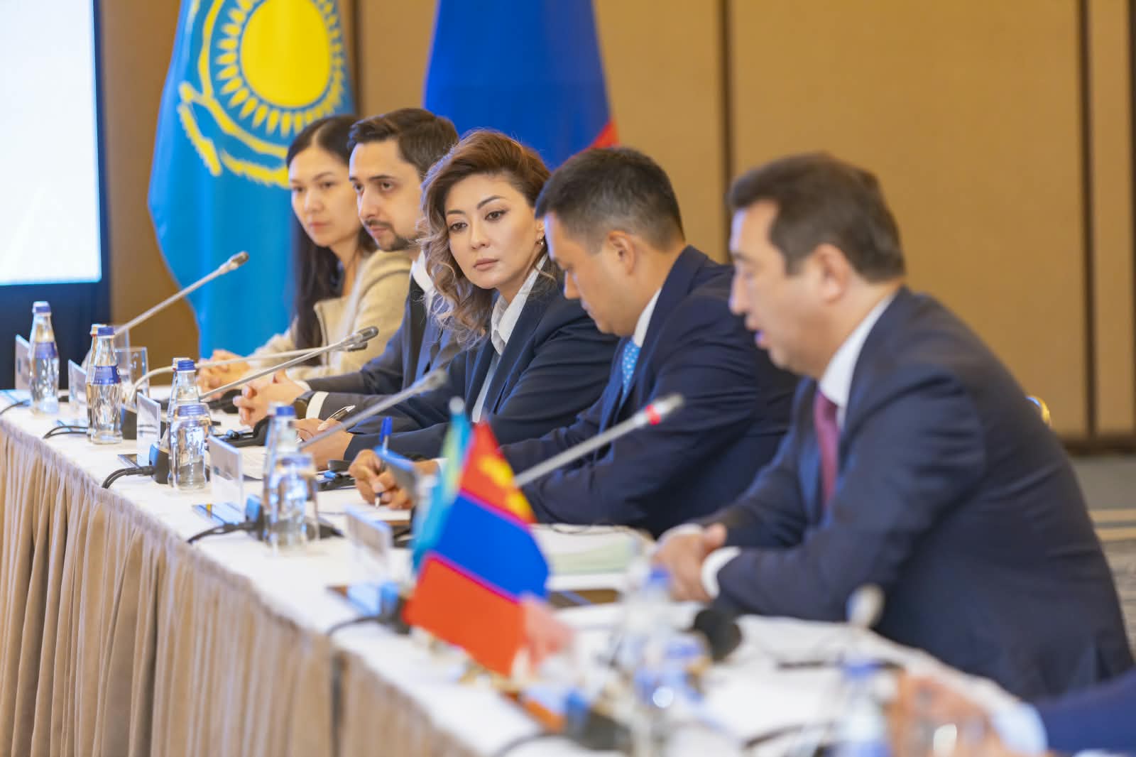 1 октября 2026 года в городе Астана состоялось 10-е заседание Казахстанско-монгольской межправительственной комиссии по торгово-экономическому, научно-техническому и культурному сотрудничеству