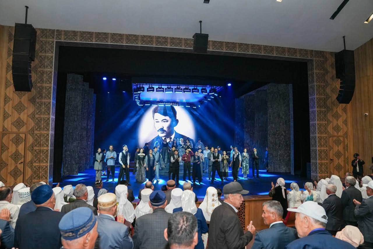 АРДАГЕРЛЕР «ВАЛЬС КОРОЛІ» ҚОЙЫЛЫМЫН ТАМАШАЛАДЫ