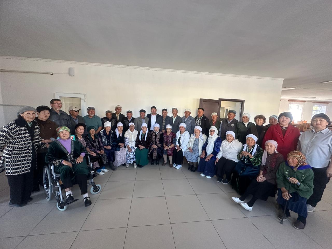 October 1 – Day of Older Persons.