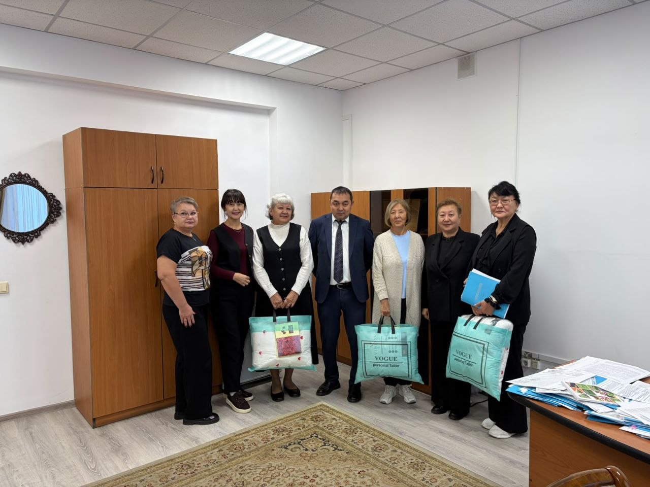 День пожилого человека