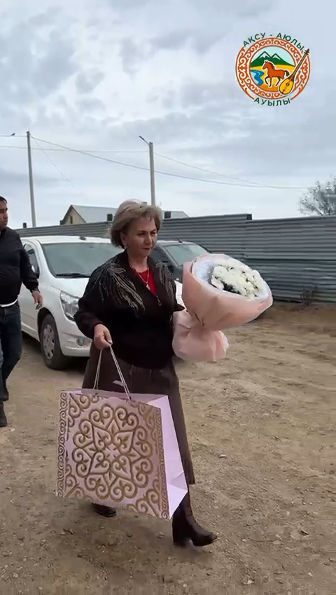 ҚАРИЯСЫ БАР ЕЛ – ҚАЗЫНАЛЫ ЕЛ!