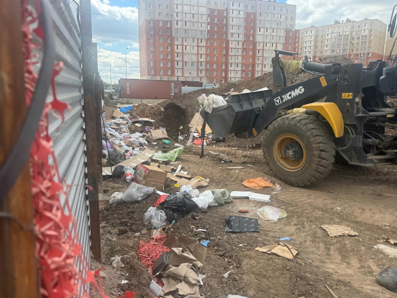 Чистота города — ответственность каждого: в Астане к ответственности привлечены более 37 тысяч нарушителей