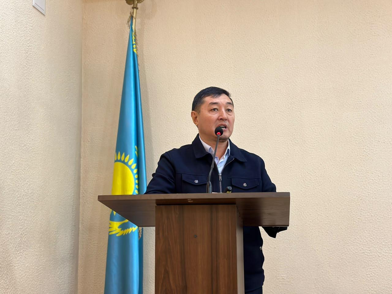 Мы за соблюдение законности и порядка