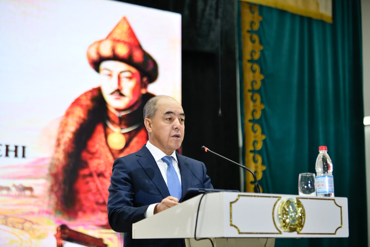 БӨКЕЙ ОРДАСЫНЫҢ 225 ЖЫЛДЫҒЫНА ОРАЙ САЛТАНАТТЫ ЖИЫН МЕН МЕРЕКЕЛІК КОНЦЕРТ ӨТТІ
