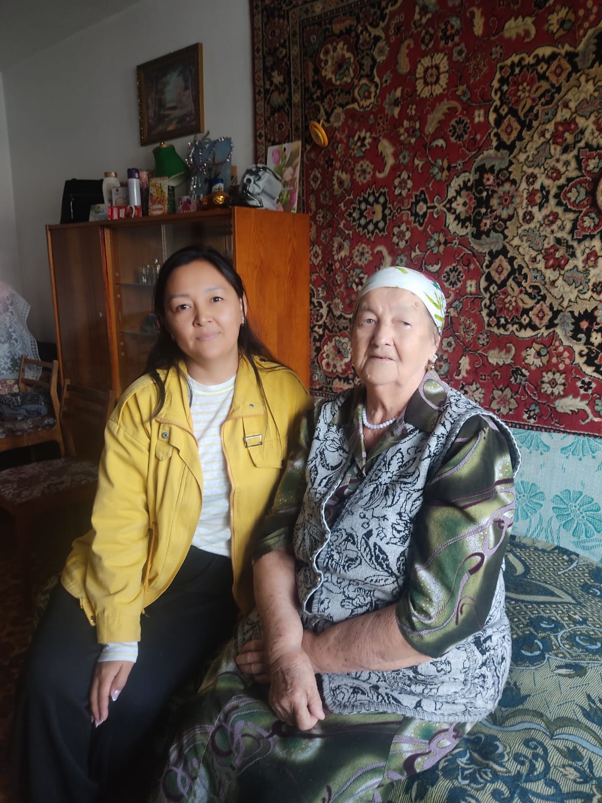 Международный день пожилых людей