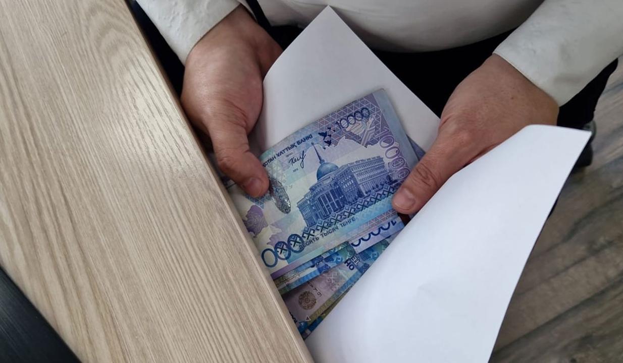 Статья: Предупреждение коррупции — основа добросовестной государственной службы