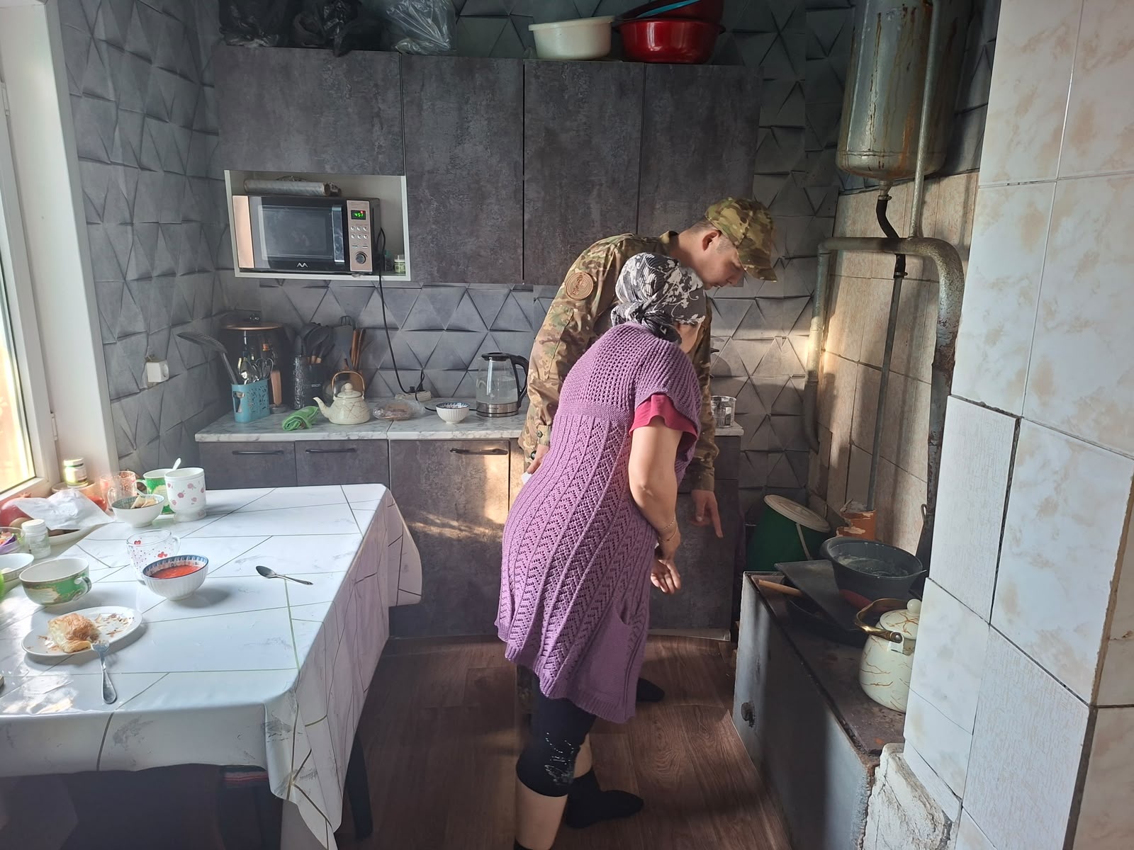 Жылыту кезеңінде тұрғын үй секторында өрт қауіпсіздігінің алдын алу жұмыстары жалғасуда