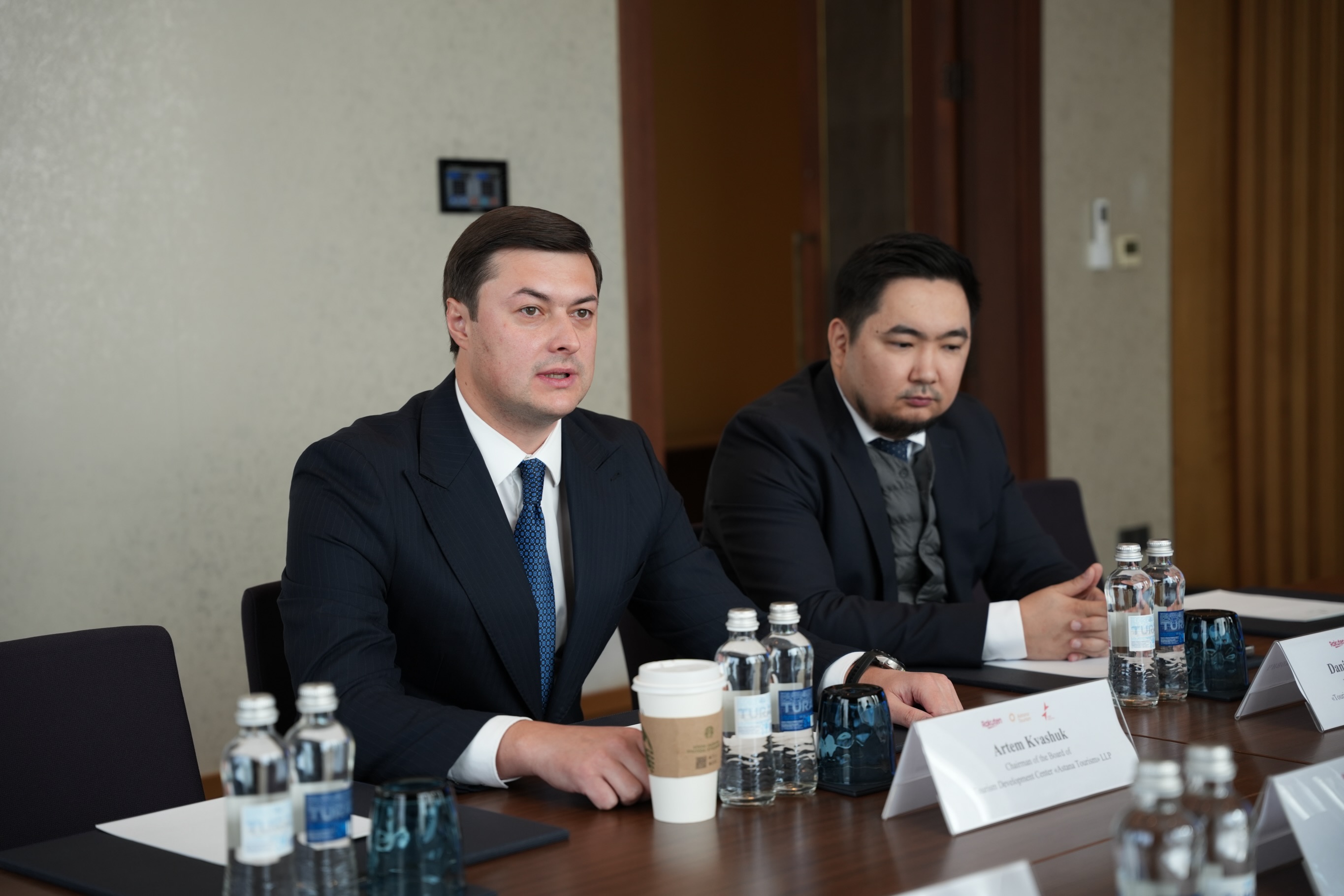 Rakuten Sports Partners with Astana Tourism Development Centre and Almaty Tourism Bureau to Drive Sports Tourism in Kazakhstan
