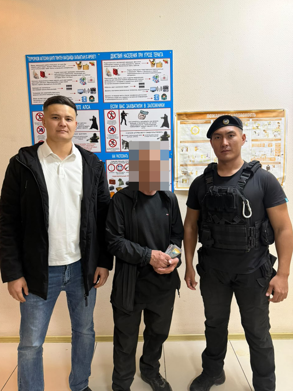 СҚО полицейлері 57 жастағы петропавлдықты 1 миллион теңгеден астам шығынға ұшыраудан сақтап қалды