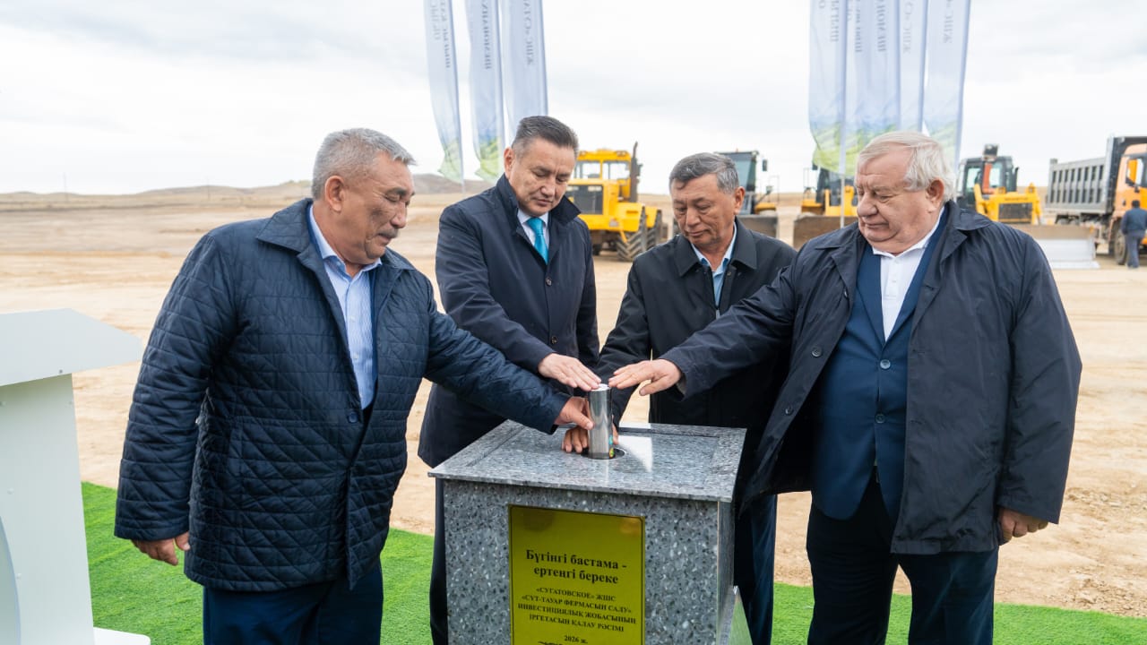 Шемонаиха ауданында екі ірі нысан салынып жатыр