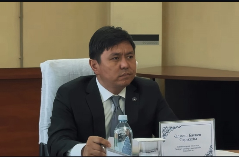 МЕМЛЕКЕТТІК АППАРАТТЫ БЮРОКРАТИЯДАН АРЫЛТУ - БАСТЫ НАЗАРДА