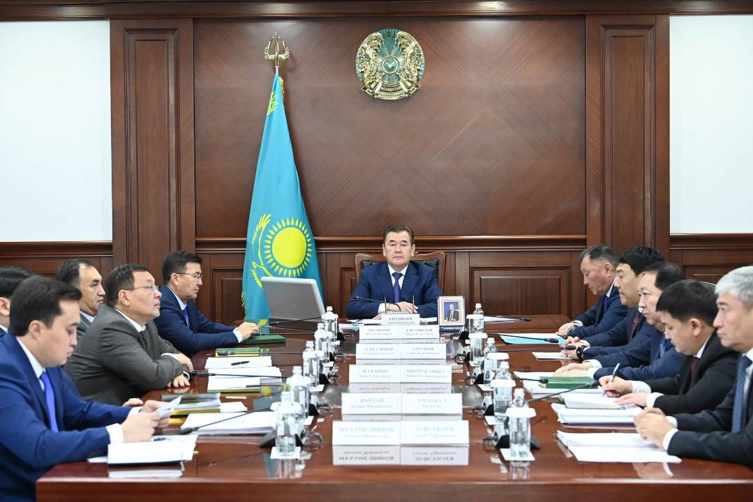 Обсужден процесс сбора урожая