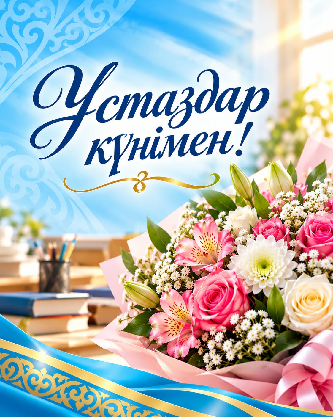 Уважаемые педагоги и ветераны педагогического труда!