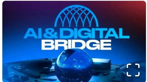 Мемлекеттік корпорация AI &amp; Digital Bridge 2026 форумында 1414 Бірыңғай байланыс орталығының AI-шешімдерін таныстырды