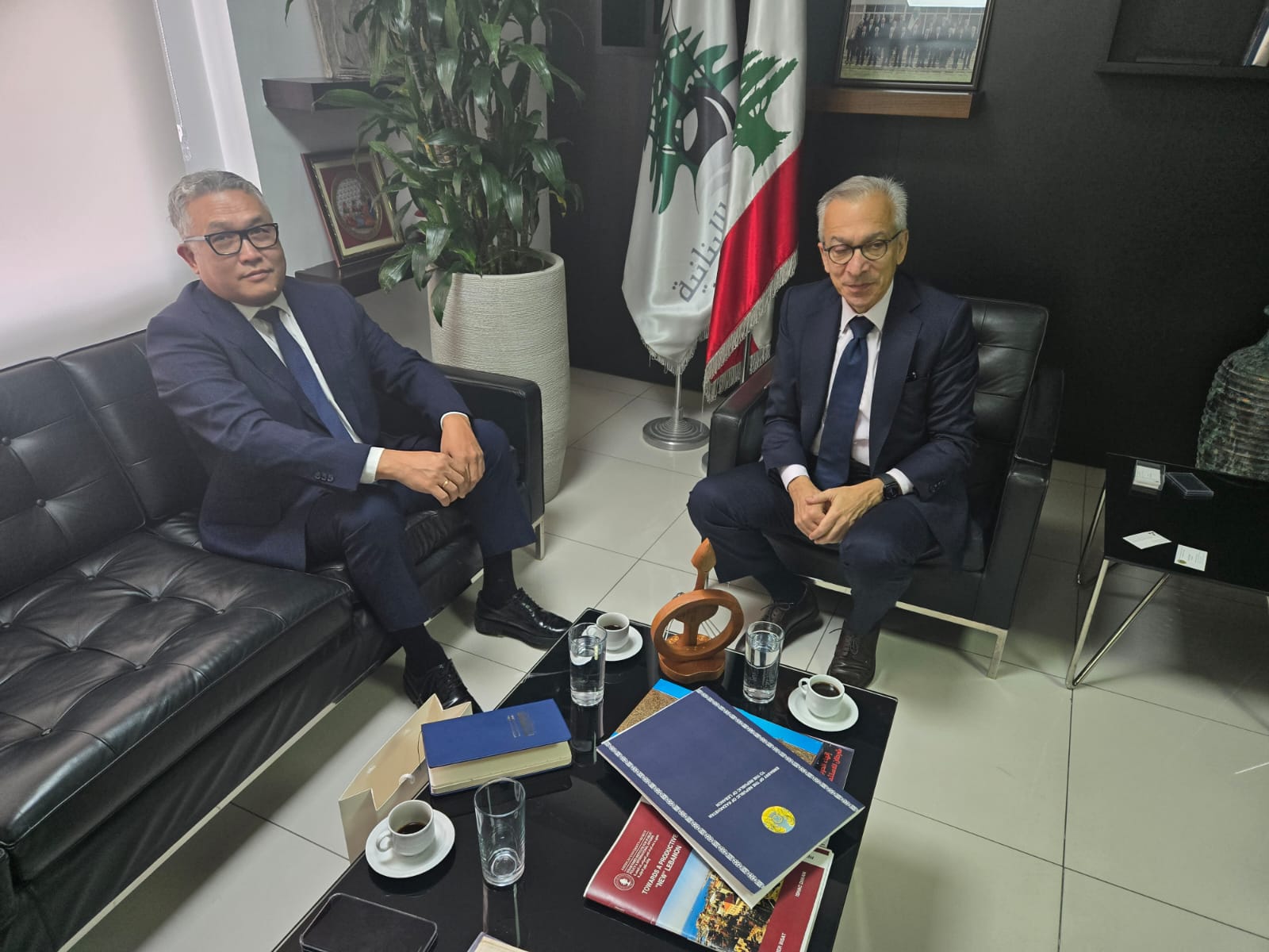 Kazakhstan and Lebanon seek to expand trade and economic cooperation