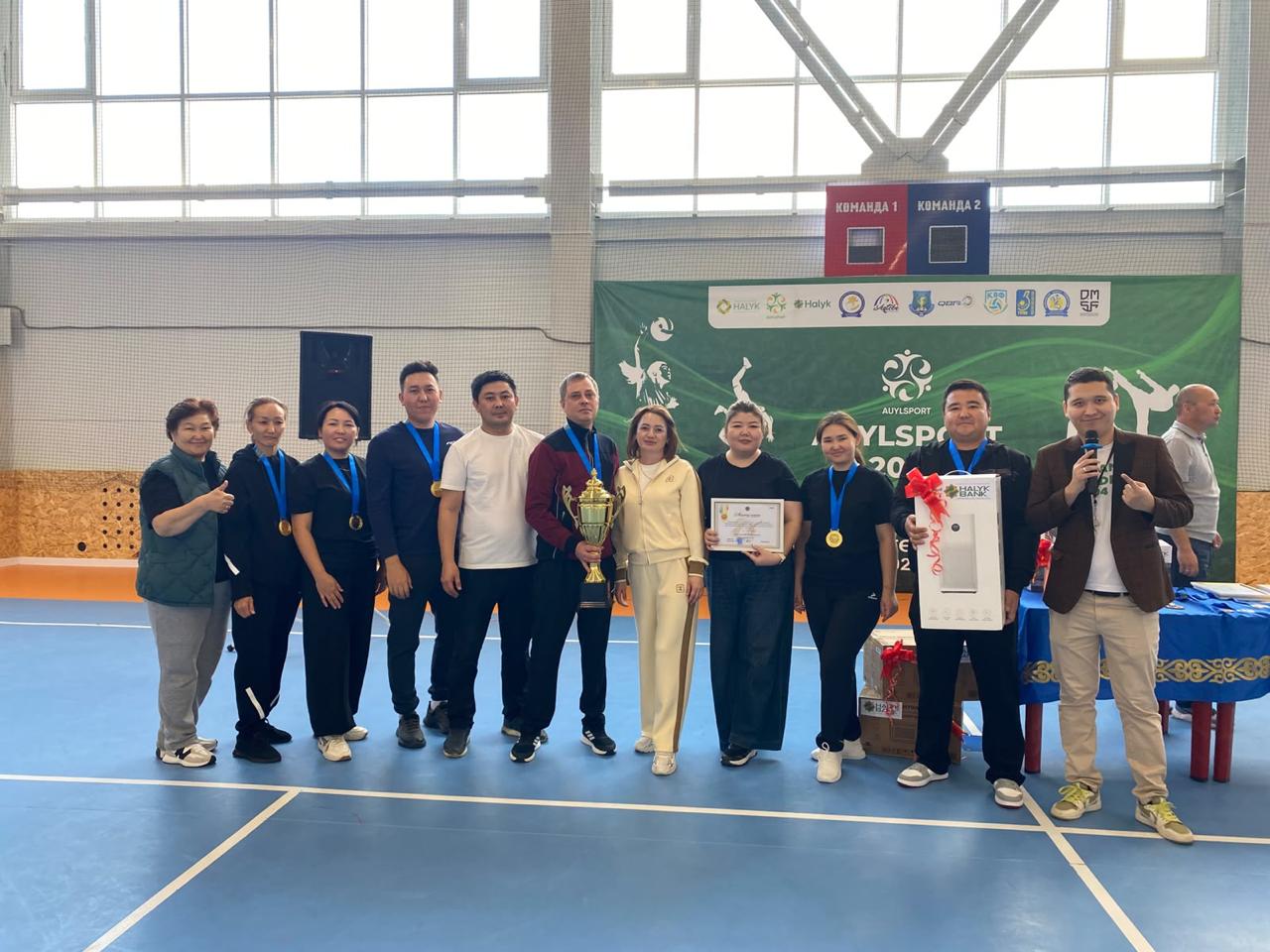 ENBEK CUP — 2026: Бірлік бар жерде – жеңіс бар