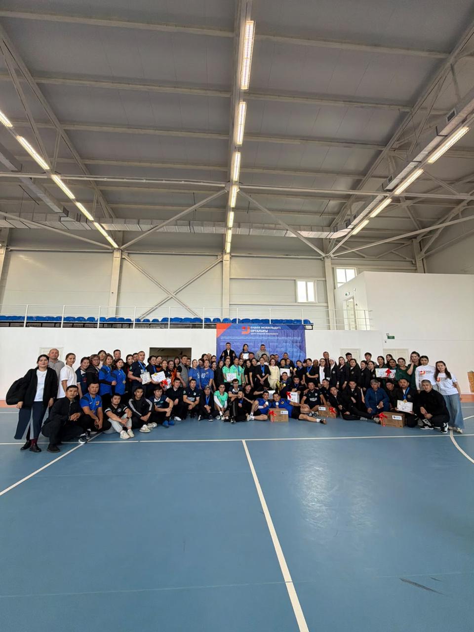 ENBEK CUP — 2026: Где единство — там победа