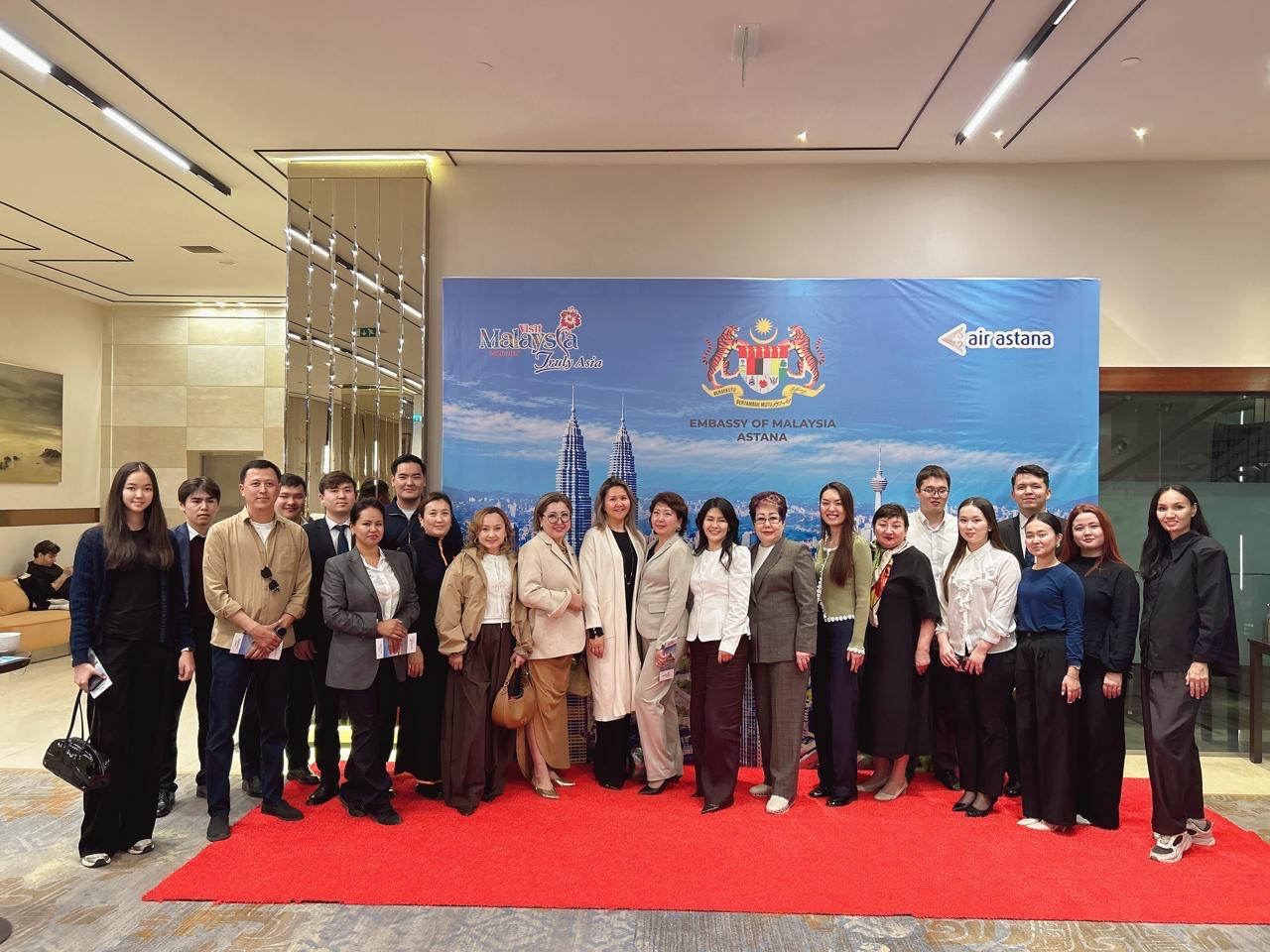 Malaysia’s Tourism Potential Presented in Aktau