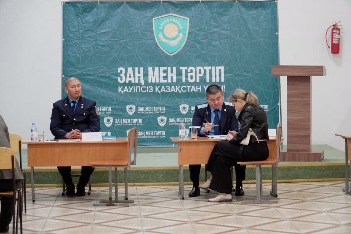 Құқықтық көмек керуені