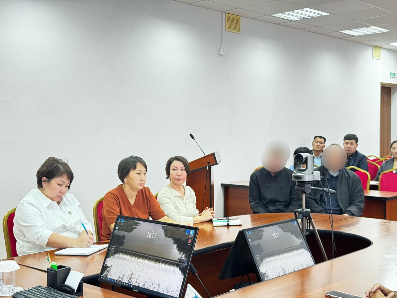 📢 Кәмелетке толмағандар істері және олардың құқықтарын қорғау жөніндегі комиссияның кезекті отырысы өтті.