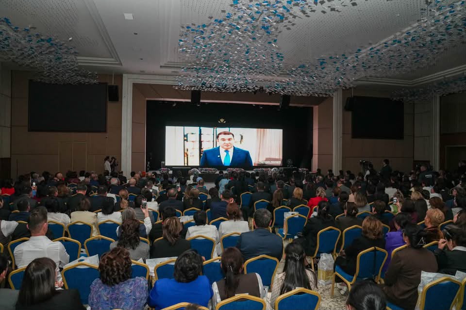 ТҮРКІСТАНДА ҰЛАҒАТТЫ ҰСТАЗДАР ҰЛЫҚТАЛДЫ