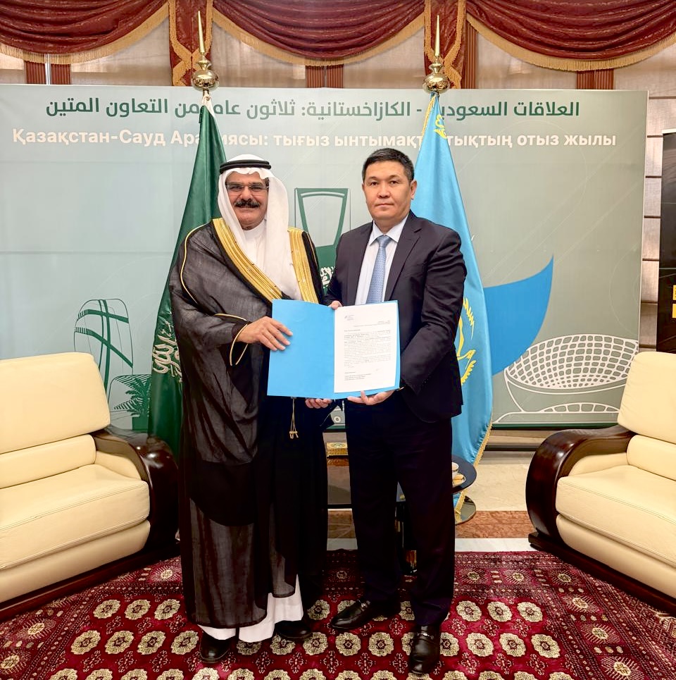 Kazakhstan and Saudi Arabia Strengthen Cooperation through the Business Council