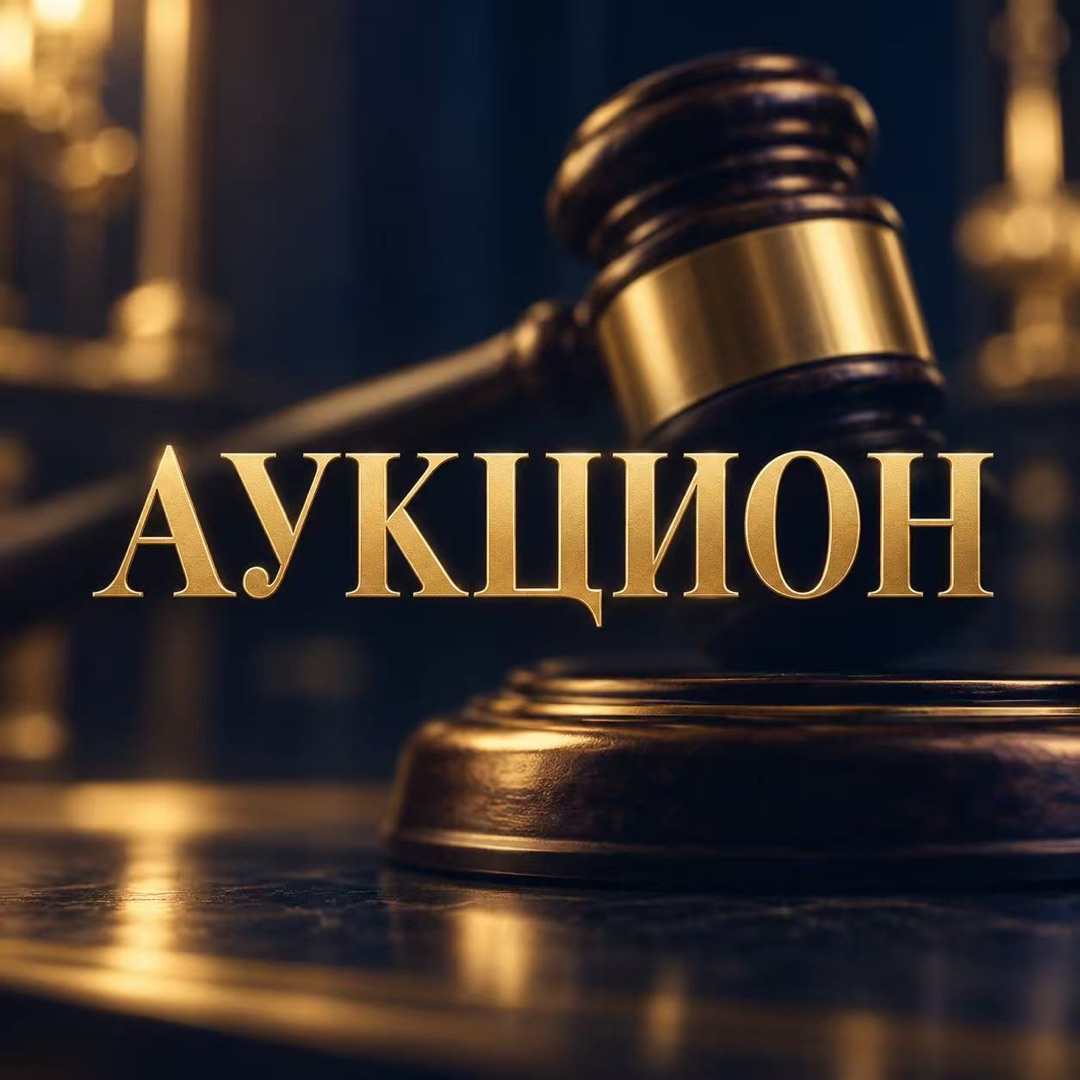 Аукцион! Автокөлік сатылымда!