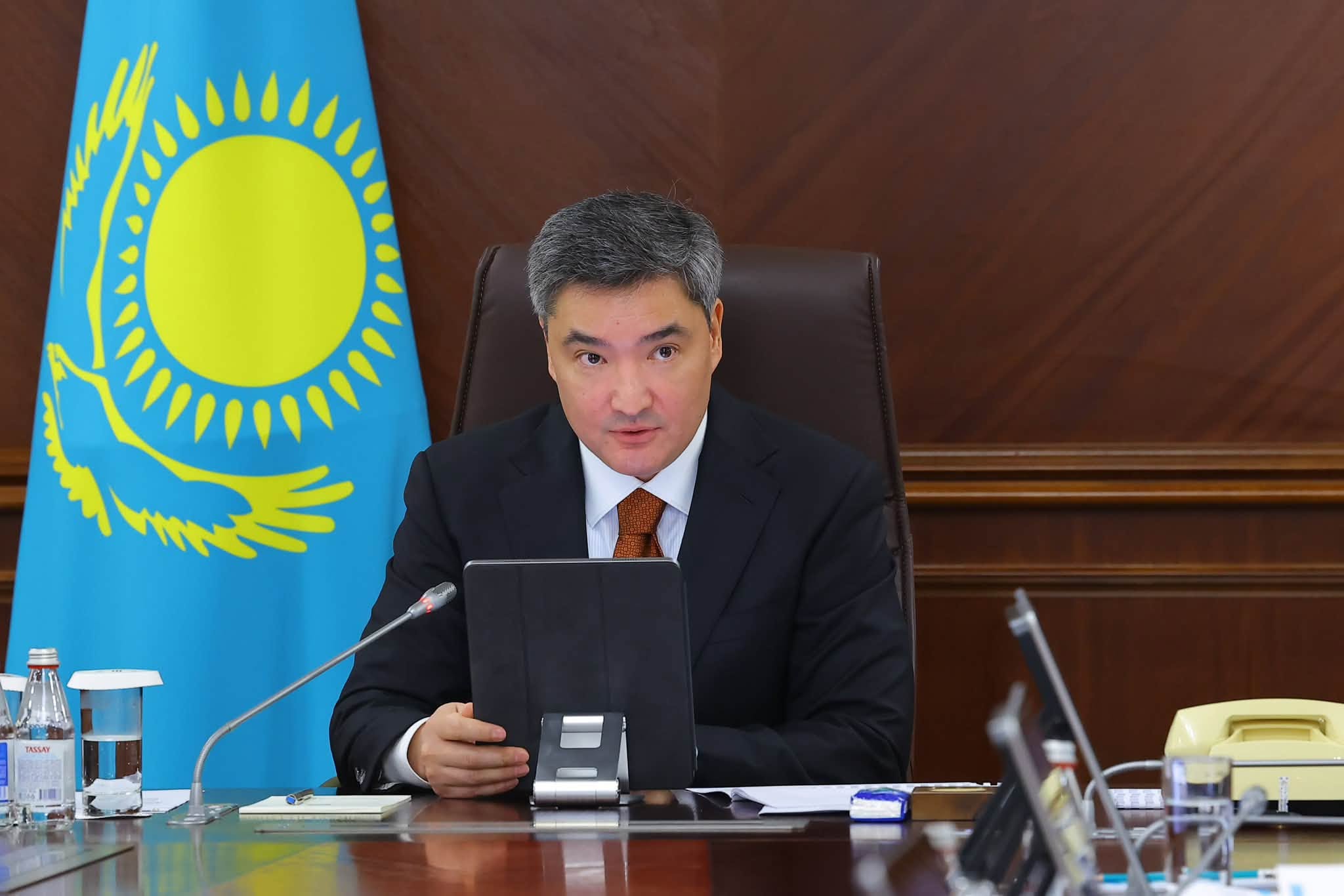 ЖЫЛ СОҢЫНА ДЕЙІН ҚАЗАҚСТАНДА EGOV GPT АРҚЫЛЫ 150-ГЕ ДЕЙІН ҚЫЗМЕТТІ ІСКЕ ҚОСУ ЖОСПАРЛАНУДА