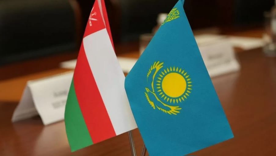 Қазақстан мен Оман әуе қатынасын дамыту үшін құқықтық негізді нығайтты