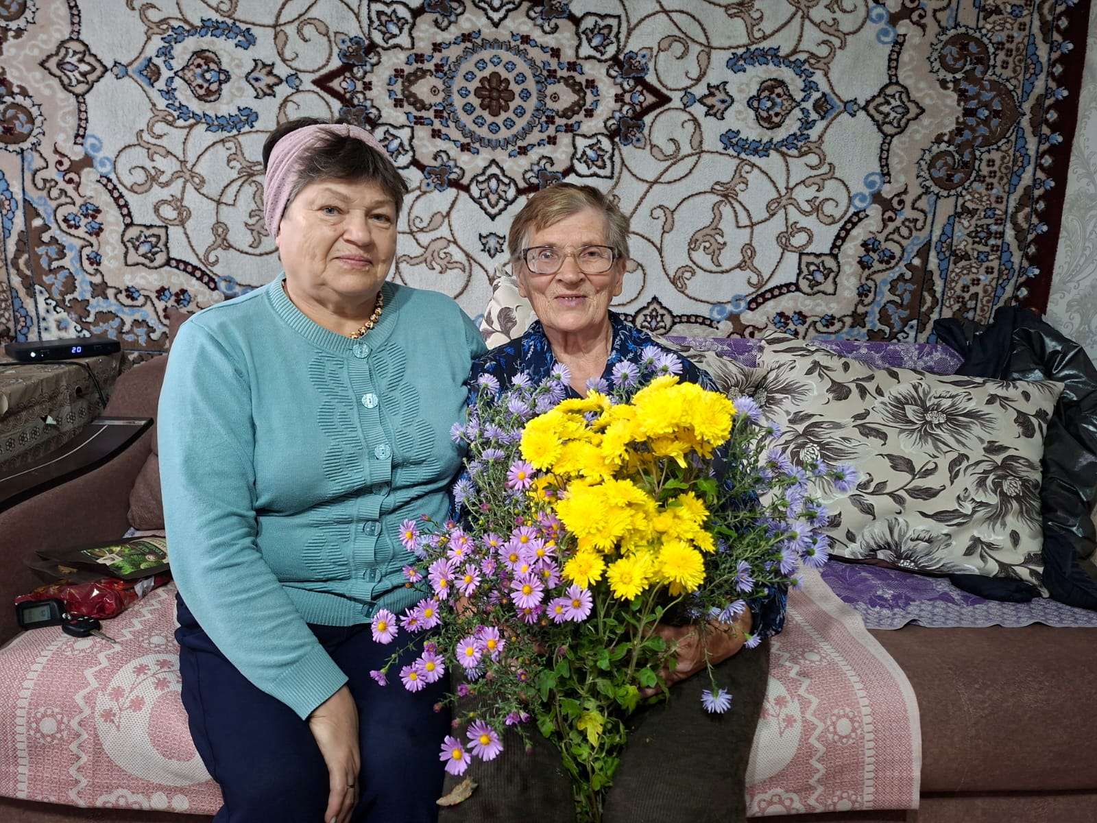 Поздравление с юбилеем