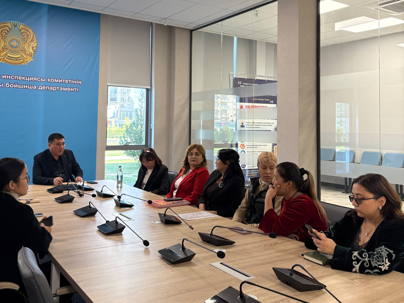 ЕҢБЕК ҚАУІПСІЗДІГІ: ЖҰМЫСКЕРЛЕРДІ ӨНДІРІСТІК ЖАЗАТАЙЫМ ОҚИҒАЛАРДАН САҚТАНДЫРУ – МАҢЫЗДЫ КЕПІЛДІК