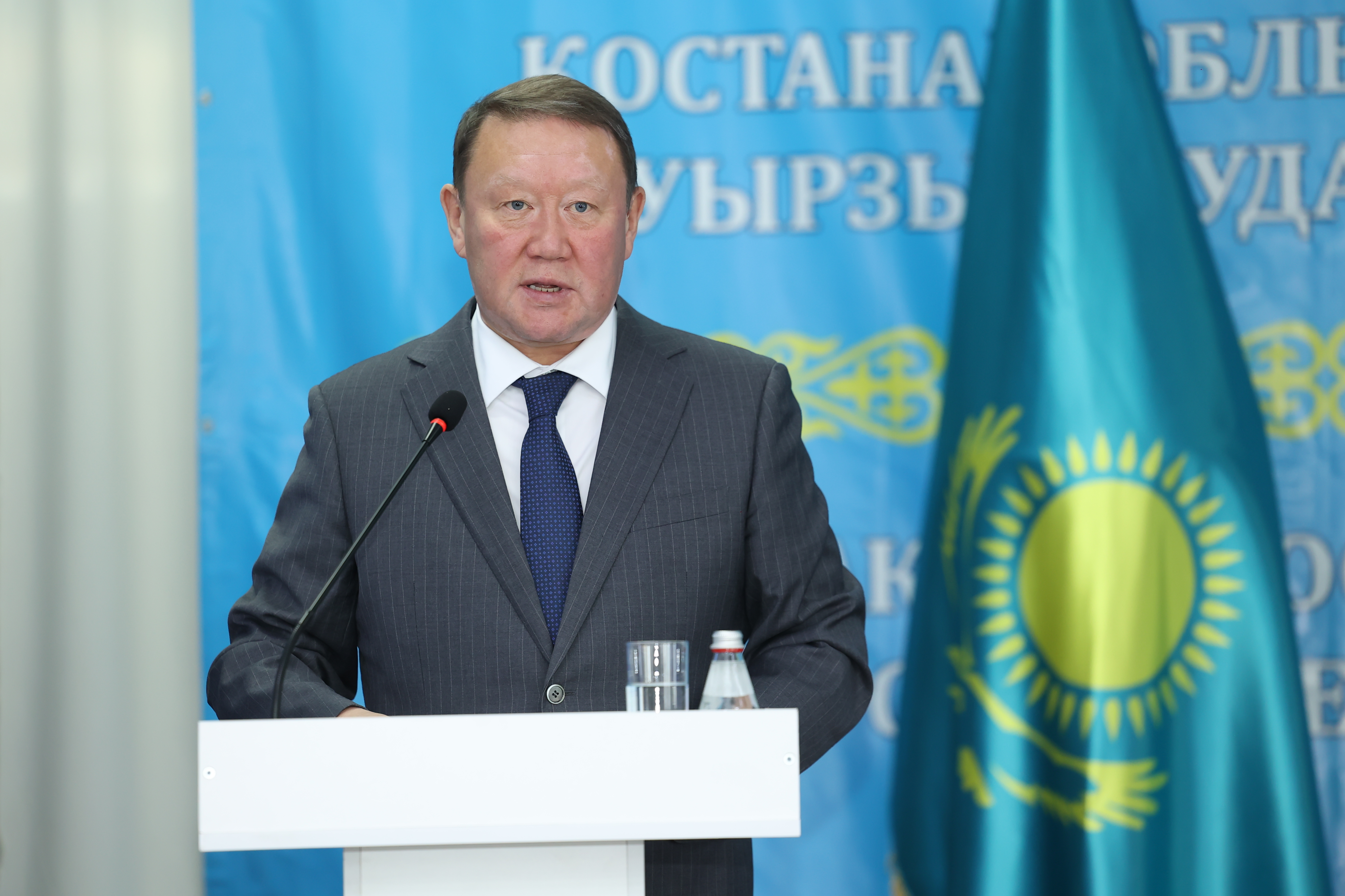 Investment in Housing Construction in Naurzum District Increases 6.7-Fold
