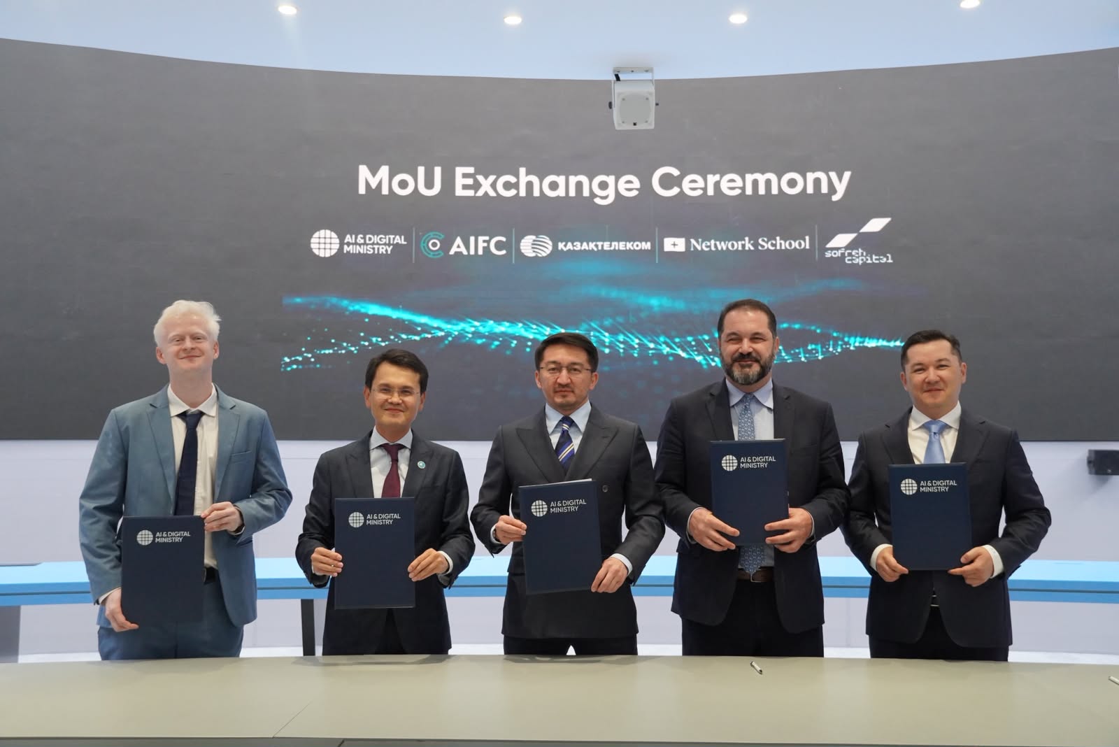 Digital Silk Road: Kazakhstan Brings Together Technology, Infrastructure and Capital to Reach Global Markets